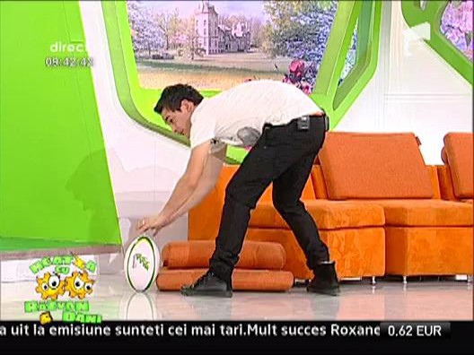 Razvan si eseul la rugby