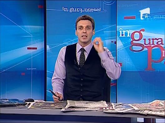 Mircea Badea: &ldquo;In Romania nu exista cetateni&rdquo;