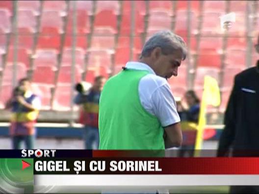 Gigel si cu Sorinel