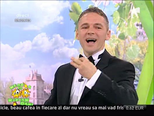 Radu Ille la Neatza