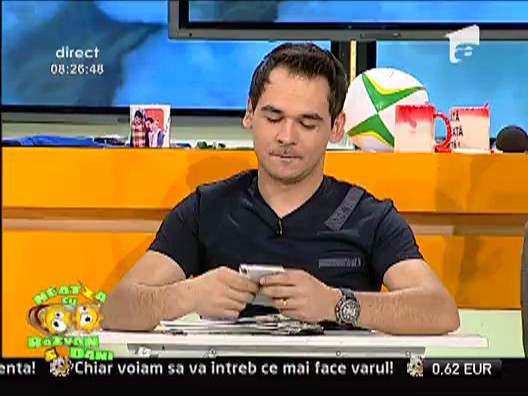 Biroul lui Razvan