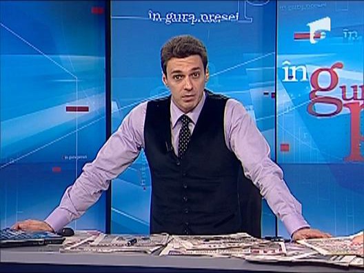 Mircea Badea: &ldquo;Suntem un popor de lasi, noi suntem cauza problemelor din tara&rdquo;