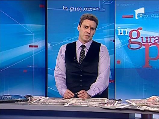 Mircea Badea: &ldquo;Sunt absolut dezgustat de ceea ce nu s-a intamplat in fata Parlamentului&rdquo;