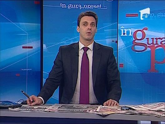 Mircea Badea: "George Ianus este solidar cu cei din Japonia"