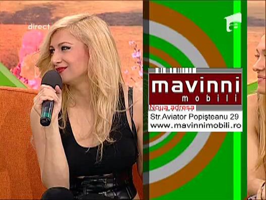 Lora a vorbit despre piesa "No more tears"