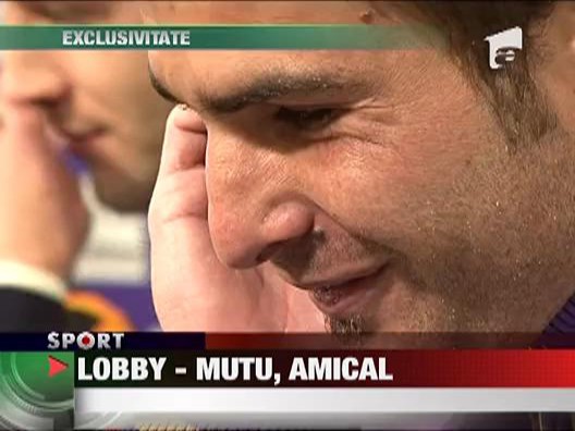 Lobby - Mutu, amical