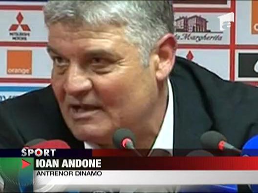 Dinamo vrea titlul
