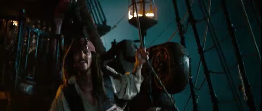 Pirates of the Caribbean 4