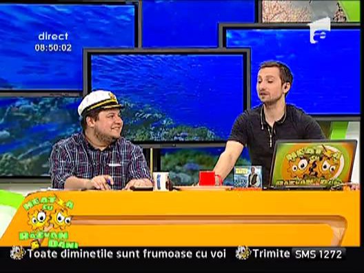 Vremea cu Roxana Vancea - 21 martie