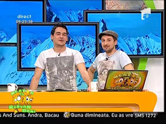 Razvan, experienta traumatizanta la teatru