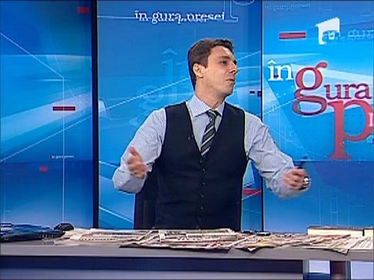 Traian Basescu si interventia din Libia