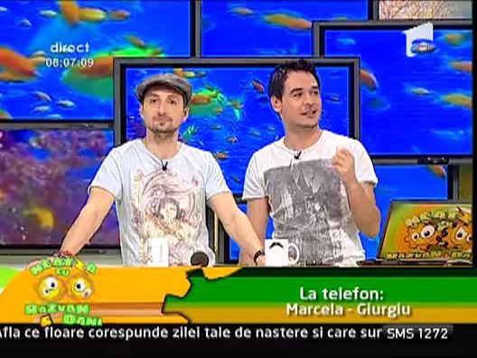 Primavara incepe cu telespectatorii Neatza