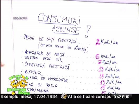 Ce cred romanii despre Earth Hour