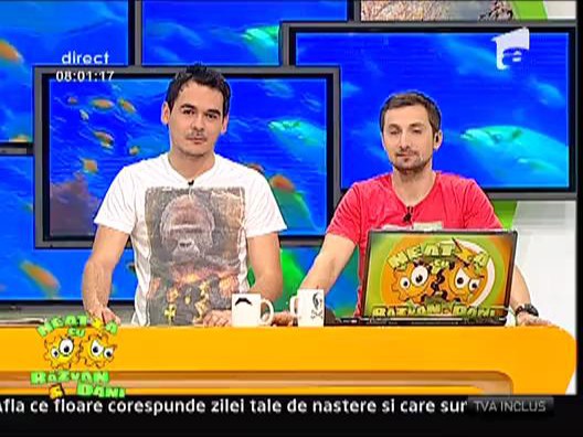 Replici inedite la adresa lui Razvani si Dani