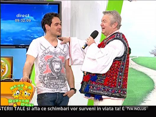 Gh. Turda: "Sunt singurul general dintre artisti si singurul artist dintre generali"