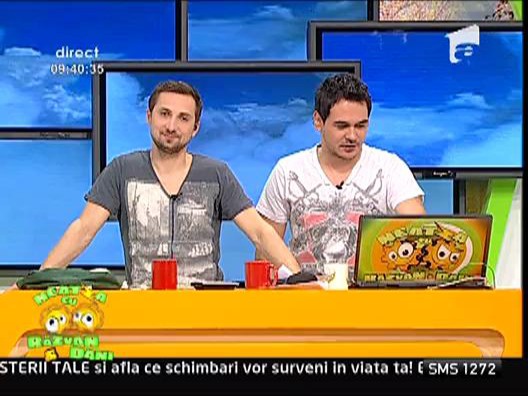 Roxana, olimpica, sefa clasei si presedinta consiliului elevilor