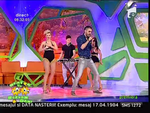 Red code - Love in Dubai