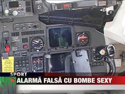 Panica in aeroport!