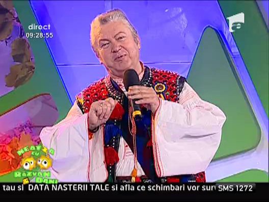 Gheorghe Turda - Dragu-mi-i la veselie
