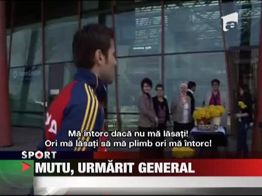 Mutu, urmarit general