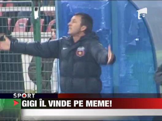 Gigi il vinde pe Meme!