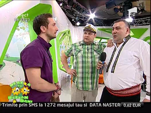 Liviu Pascu, despre origine si Nelu Pascu