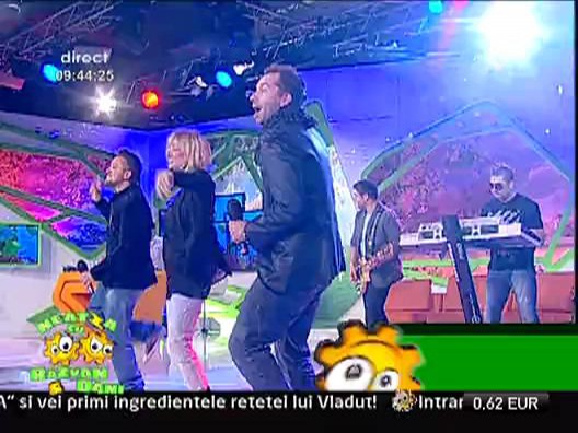 Hi-Q vs. Gica Petrescu - Amanta