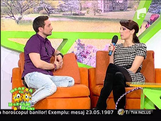 Irina Deleanu, despre cupa ce-i poarta numele