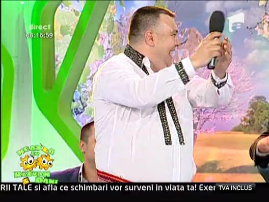 Liviu Pascu - De ce esti suparata