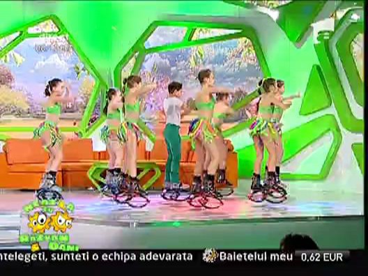 Sobis - kangoo jumps