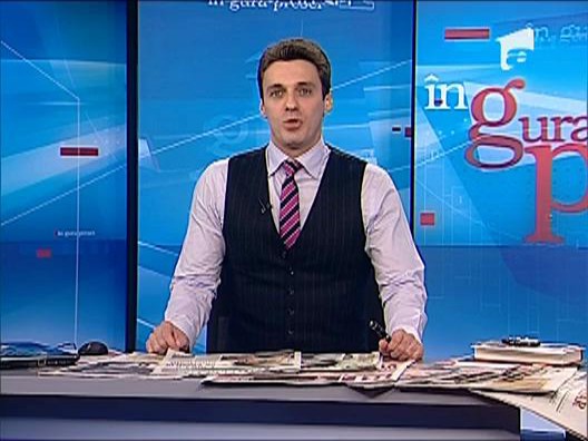 Basescu si Geoana, linguseli puerile la "poalele" SUA