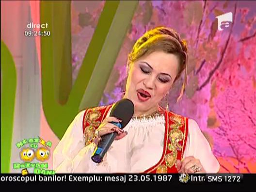 Mirela Petrean - Cu ce m-am ales in viata