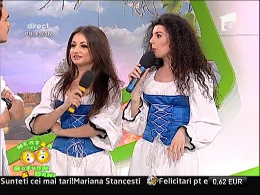 Etnic, la Neatza