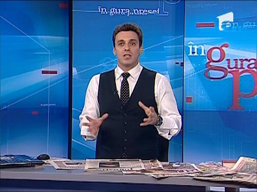 Diferenta dintre stiri politice si stiri tabloide