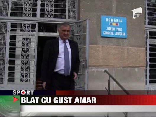 Blat cu gust amar