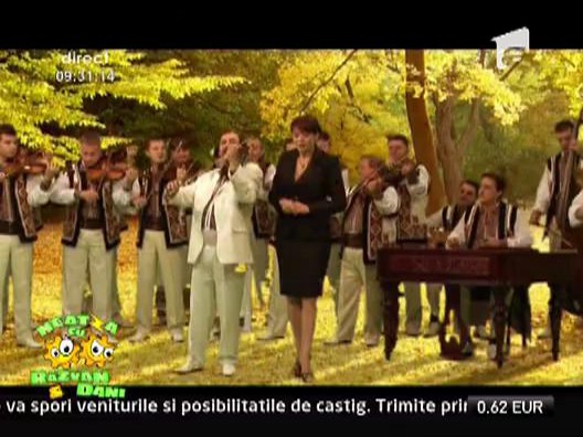 Adriana Antoni si Nicolae Botgros - Omul daca ar fi