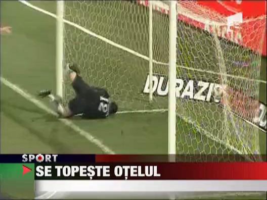 Se topeste Otelul