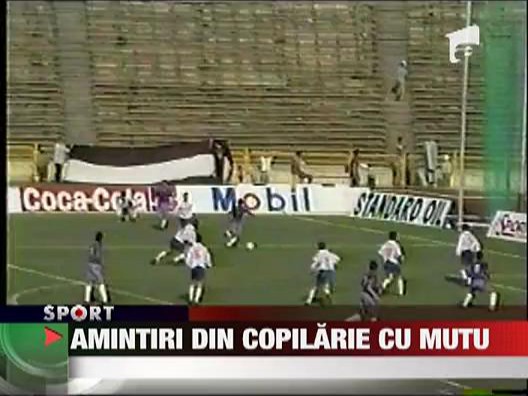 Neaga, amintiri din copilarie cu Mutu