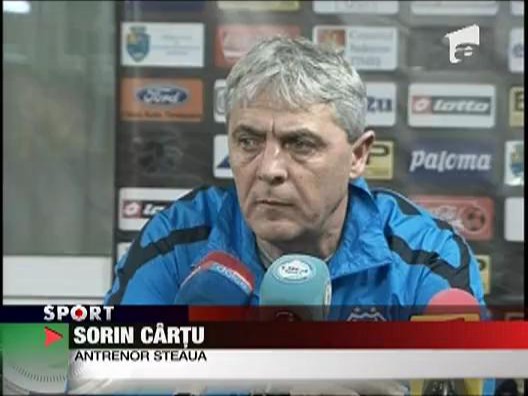 Cartu, fiara dezlantuita!