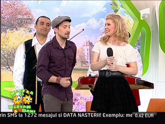 Diana Matei la Neatza