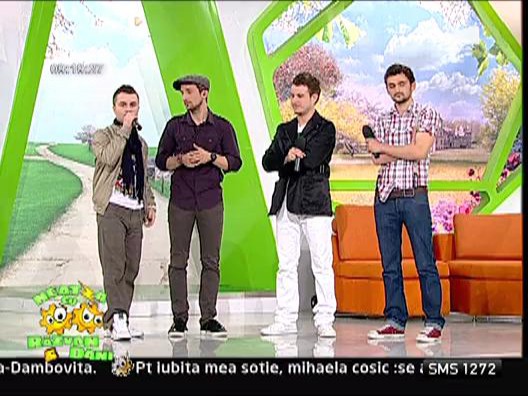 Residence Deejays si Frissco la Neatza