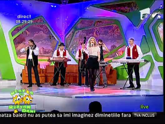 Diana Matei & Taraful Cleante - Of ce dor, ce chin, ce jale