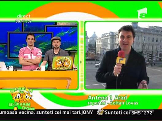 Vremea cu Roxana Vancea - 6 aprilie