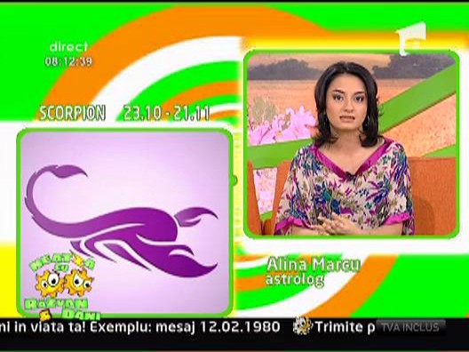 Horoscopul zilei de 6 aprilie