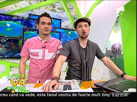 Antrenametul Hula Hoop Kids