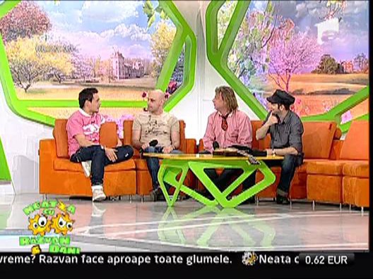 Trupa Bandidos la Neatza
