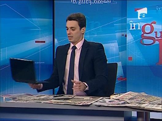 Mircea Badea se simte ca in Pipera