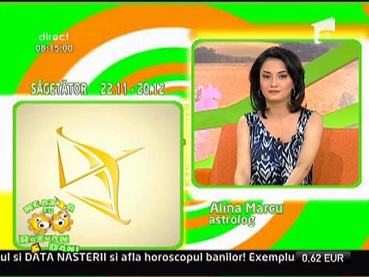 Horoscopul zilei de 7 aprilie