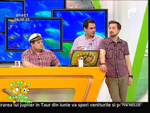 20.000 de like-uri si Razvan va gati briose cu ciocolata
