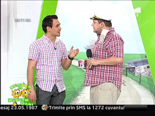 La multi ani traisca pentru operatorul Cosmin